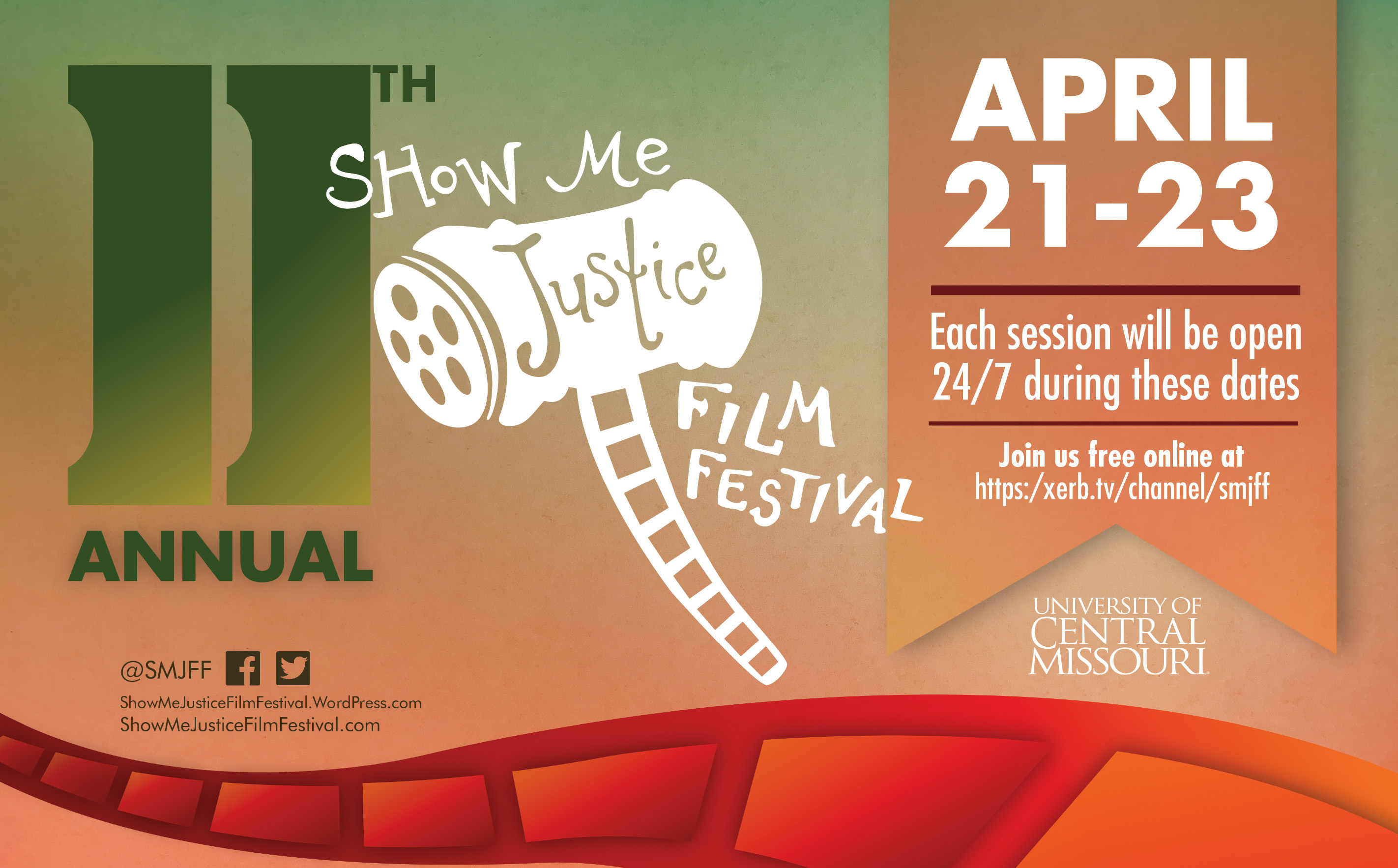 SMJFF 2021 Poster